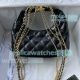 Replica Chanel24A new chain black hobo bag (6)_th.jpg